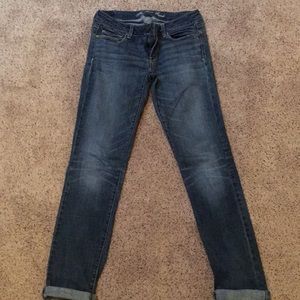 AE skinny jeans